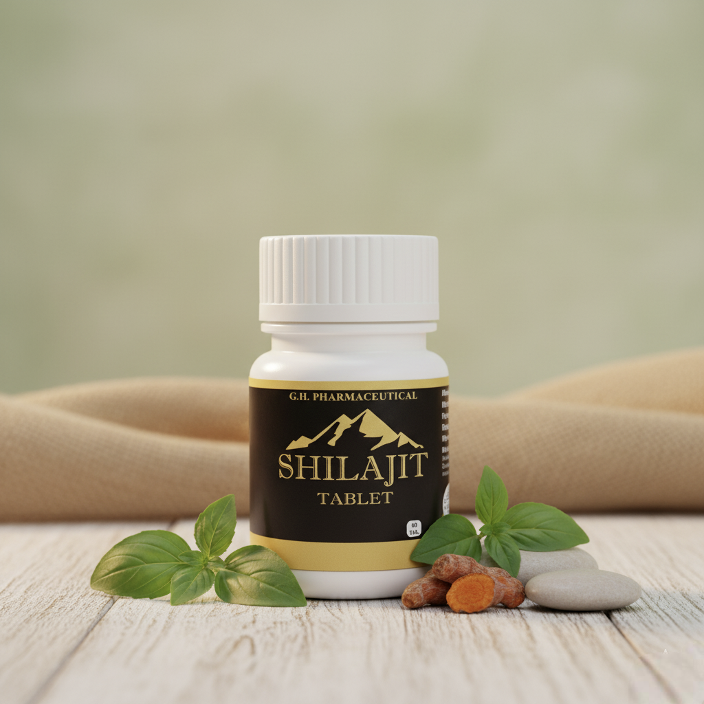 Shilajit Tablet Shilajit Tablet